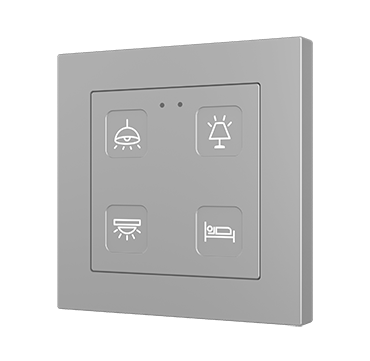 Zennio ZVIT55X6 Tecla 55 X6*