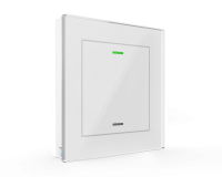 MDT BE-GTL1TW.01 Glass Push-button II Lite