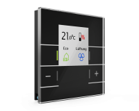 MDT SCN-RTRGS.02S Glass Room Temperature Controller Smart