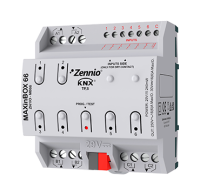 Zennio ZN1IO-MB66 MAXinBOX 66