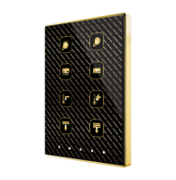 Zennio ZVI-TMDP4-G TMD Plus