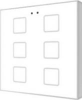 Zennio ZVI-F6-W Korter 6, valge