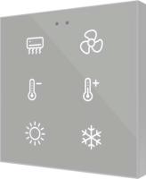 Zennio ZVI-F6 Flat 6