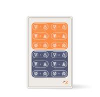 Zennio ZN1VI-TP38i InZennio Z38i