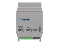 Intesis INMBSOCP0200100  Gateway to connect OCPP1.6 devices with Modbus RTU&TCP networks - Up to 20 charger with 7 connectors each