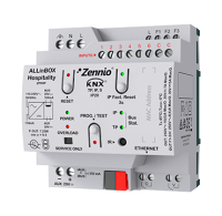 Zennio ZPRHP ALLinBOX Hospitality*