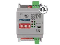 Intesis INBACPAN001R000  Panasonic ECOi and PACi systems to BACnet IP/MSTP Interface - 1 unit
