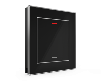 MDT BE-GTL10S.01S Glass Push-button II Lite