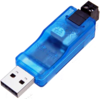 Weinzierl 5254 KNX USB-liidesepulk 332