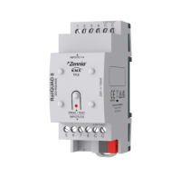 Zennio ZIO-RQUAD8 RailQUAD 8