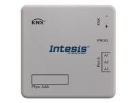 Intesis INKNXMBM1000100  Modbus RTU Master to KNX TP Gateway - 100 points