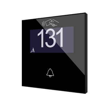 Zennio ZVIIWACDV3 IWAC Display v3