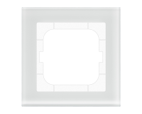 MDT BE-GTR163W.01 Glass cover frame assortment 63