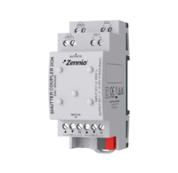 Zennio ZAC-SHUC2C Shutter Coupler 2CH