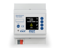 MDT SCN-RTC20.02 KNX Time Switch