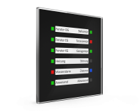 MDT SCN-GLED1S.01S Glass LED Indicator