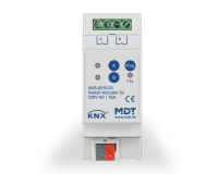 MDT AKS-0210.03 Switch Actuator AKS Standard 10 A