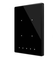 Zennio ZVI-TMDP4-PA TMD Plus, Black