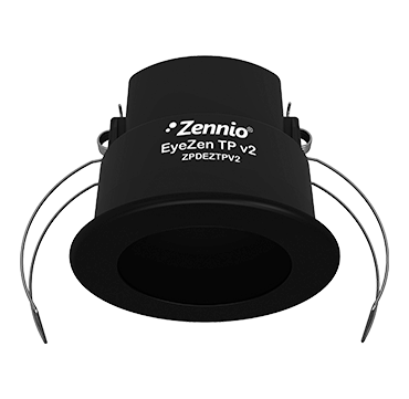 Zennio ZPDEZTPV2 EyeZen TP v2