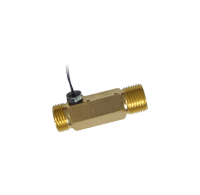 Zennio 9900038 Pipe nipple with temperature probe