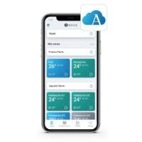 Airzone AIRZONE-CLOUD AIRZONE CLOUD APPLICATION Cloud App