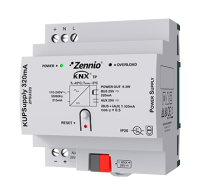 Zennio ZPSU320 KUPSupply 320mA