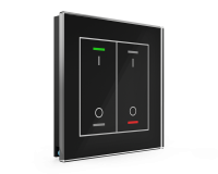 MDT BE-GTL2TS.B1S Glass Push-button II Lite