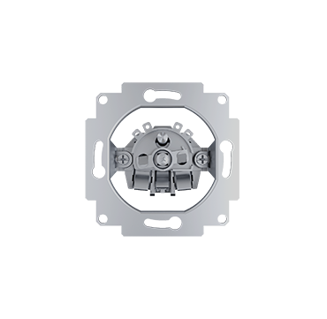 Zennio 8300005 + 8300006XX ZS55 – French Socket