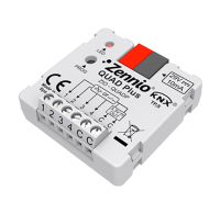 Zennio ZIO-QUADP QUAD Plus