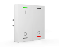 MDT BE-TAL6302.B1 Push-button Lite 63