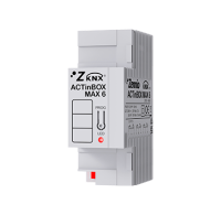 Zennio ZN1IO-AB60 ACTinBOX MAX 6 FAN COIL