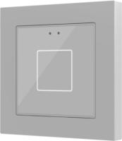 Zennio ZVI-F55X1-S Flat 55 X1, silver