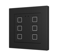 Zennio ZVIT55X6 Tecla 55 X6*