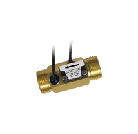 Zennio 9900028 Water Flow Sensor with temperature probe