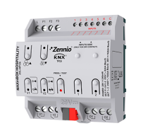 Zennio ZCL-HP126 MAXinBOX külalislahkus