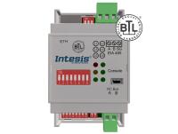 Intesis INBACTOS001R000  Toshiba VRF and Digital systems to Bacnet IP/MSTP interface- 1 unit