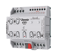 Zennio ZIOMB66V3 MAXinBOX 66 v3