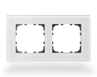 MDT BE-GTR2W.01 Glass cover frame assortment 55