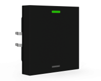 MDT BE-TAL55T106.01 Push-button Lite 55, black