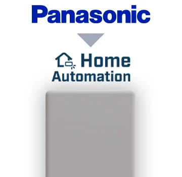 Intesis INWMPPAN001R000  Panasonic ECOi and PACi systems to Home Automation Interface - 1 unit