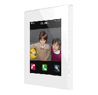 Zennio ZVI-Z41COM-WP Z41 COM, White