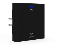 MDT BE-TAL600116.A1 Push-button Lite 60 CH, black