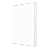 Zennio ZVI-TMDP8-PW TMD Plus, White