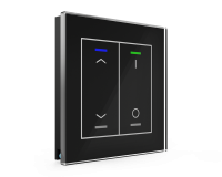 MDT BE-GTL2TS.C1S Glass Push-button II Lite