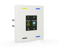 MDT BE-TAS6004.01 Push-button Smart 60 CH