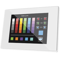 Zennio ZVI-Z41LIT-WC Z41 Lite, White