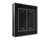 MDT BE-GTL20S.01S Glass Push-button II Lite