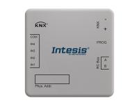 Intesis INKNXHIT001R000  Hitachi Commercial & VRF systems to KNX Interface with binary inputs - 1 unit