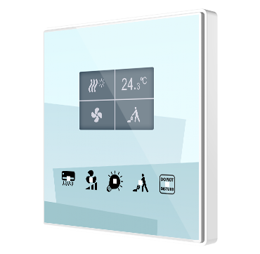 Zennio ZVI-SQTMDD Square TMD-Display