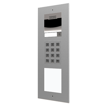 Zennio ZVP-CAM Basic unit with camera